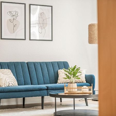 Exklusives Innenstadt Apartment - Parken - Smart-Tv - Kaffeevollautomat Wernigerode Zewnętrze zdjęcie
