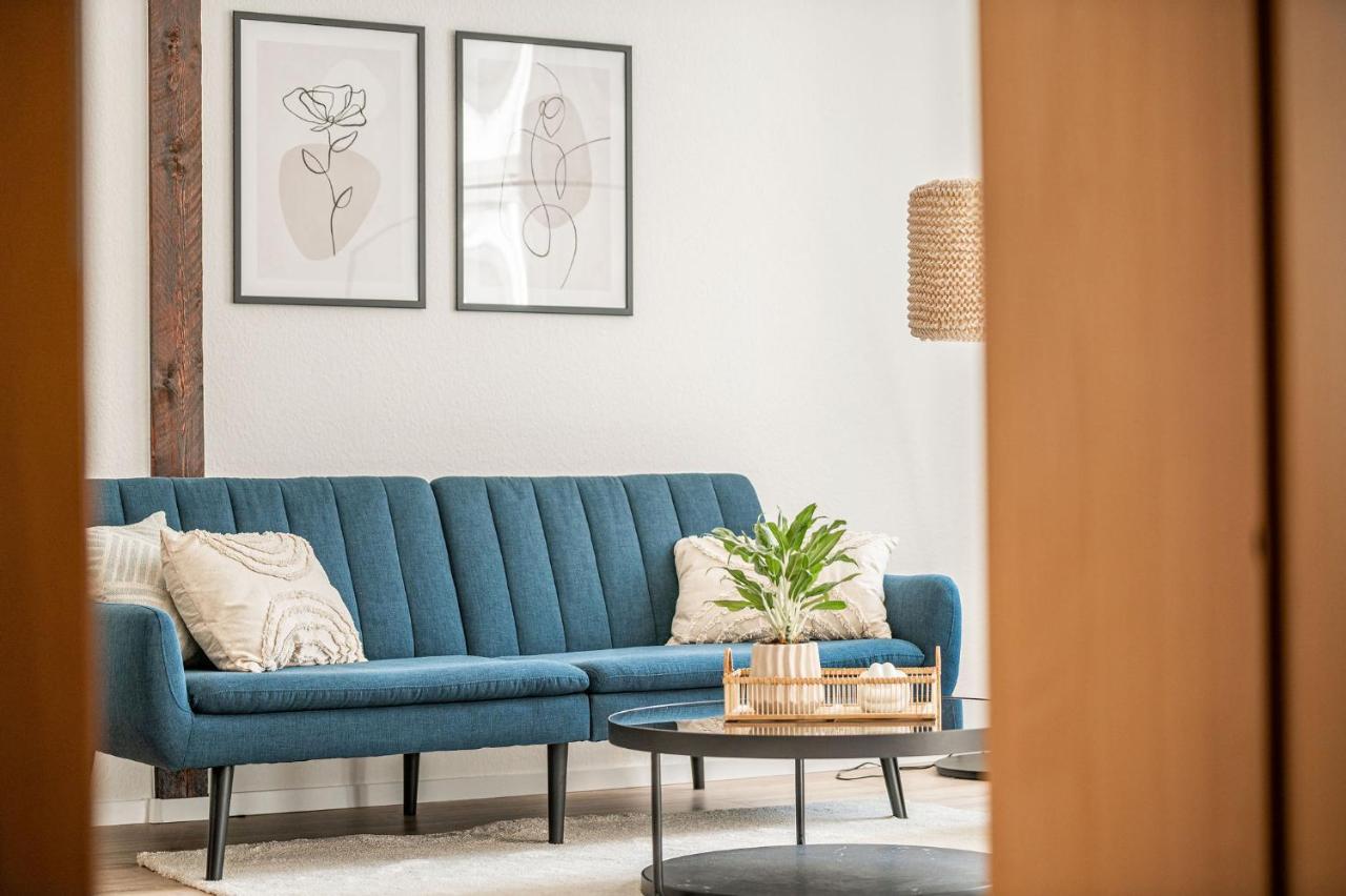 Exklusives Innenstadt Apartment - Parken - Smart-Tv - Kaffeevollautomat Wernigerode Zewnętrze zdjęcie